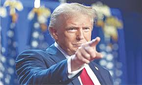 WHAT DOES TRUMP 2.0 MEAN FOR THE WORLD?