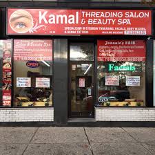 Click on the link(s) above to find similar hair salons in flushing. Kamal Threading Salon Beauty Spa Gift Card Flushing Ny Giftly