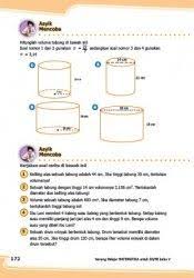 Kunci jawaban mtk kelas 9 semester 1. Jawaban Soal Matematika Kelas 5 Halaman 172 175 176 Tugas Belajar Buku Matematika Membahas Tabung Halaman All Pos Kupang