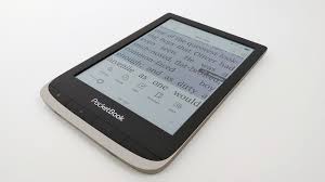 Pocketbook Color Is Good For Reading Ebooks Youtube