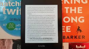 The amazon kindle paperwhite sends the kindle voyage packing. Amazon Kindle Paperwhite 2018 Review A Book Lover S Delight Technology News The Indian Express