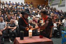 QATSIF Graduation at JCU (Cairns)