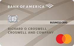 The best secured business credit card is the wells fargo business secured credit card because it has a $0 annual fee, no monthly fees, and good rewards. Bank Of America Platinum Plus For Business Mastercard Review U S News