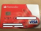 Why does my Santander Bank card have two extra numbers near my