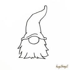 Weihnachtsmann (malvorlage) digitale zeichnung von martin mißfeldt, 20. Die 20 Besten Bilder Zu Weihnachtswichtel Malanleitung Aquarellanleitungen Selber Malen