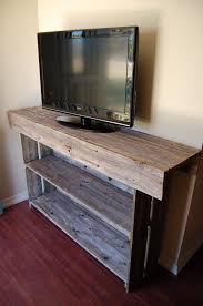 Raw Wood Console Table Large Media Tv Table Recycled Wood Furniture Organic Wood Furniture Wood Tv Recycled Wood Furniture Diy Furniture Wood Console Table