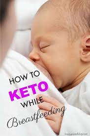 7 Tips For Successful Breastfeeding While On Ketogenic Diet Happy Mom Blog Breastfeeding After Baby Baby Sleep Problems