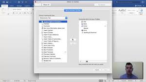 Microsoft Word For Mac Os Overview Mac Os Microsoft Word Microsoft