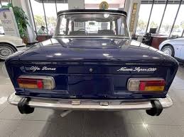 Image result for Blu Posillipo 1975 Alfa-Romeo