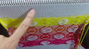 Many knitting tips and techniques. Getting Started On The Brother Kh 881 Punchcard Knitting Machine Mathgrrl