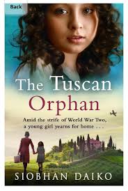 I always loved reading a romance story. This book is an fascinating glimpse  of Italy in the war-ending chaos with a rich girl and poor boy. This book  I'm reading is called '
