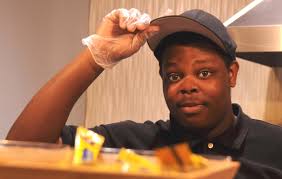 Nate Hudson: Actor, Writer and Friendly Face