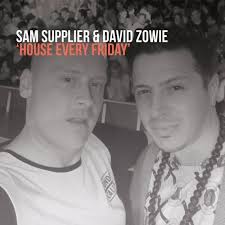 Stream FREE DOWNLOAD: Sam Supplier & David Zowie
