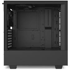 Although the nzxt h510 elite looks a tad bland when you unbox it, that all changes when you power up the case with a computer built inside. Nzxt H510i Midi Tower Ohne Netzteil Schwarz Midi Tower Ohne Nt Mindfactory De