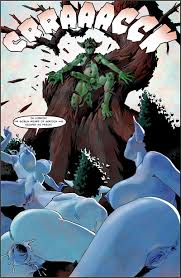 Horner Flook Goblin Girl at the Golden Griffin-08 | Top Hentai Comics