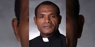 Seminary's ex-spiritual director named bishop in Papua New Guinea