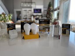 Halo recessed lights trimspa ads manager app. Diy Smart Home Lights With Halo Honeybear Lane