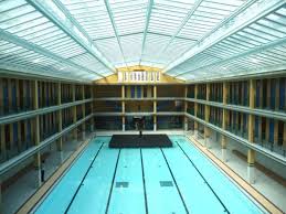 La Nouvelle Piscine Molitor Deborde De Luxe