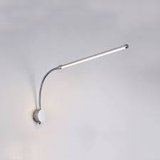 Choose from a variety of finishes & designs. 360 Wall Mounted Led Reading Light Bed Bedside Lamp Flexible Warm White White Lamps Lighting Ceiling Fans Lamp