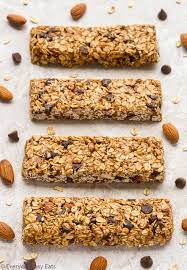 In the microwave, melt peanut butter, oil, and splenda brown sugar together. 10 Healthy No Bake Granola Bar Recipes All Super Easy Everyday Easy Eats