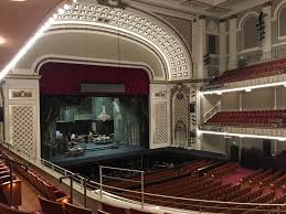 seat perspectives cincinnati opera