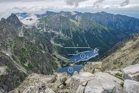 Experts assume that the polish and slovak name rysy , meaning scratches or crevices, refers to a series of couloirs , either those on the western. The Studied Lakes View From The Rysy Mountain 2499 M A S L Download Scientific Diagram