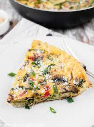 Healthy Vegetable Frittata Recipe Vegetable Frittata Good Healthy Recipes Healthy Vegetables