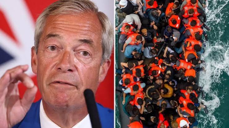 'This latest policy may be daring - but it also points to a party retreating to its comfort zone -- one Nigel Farage knows plays well with its base'