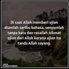 Sesungguhnya allah maha mengetahui apa yang kamu kerjakan. bersegeralah bertaubat dan memohon ampunan pada allah. Facebook