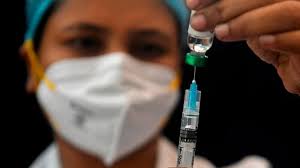 Tiến trình tự nhiên để một virus thuần với con người là nó sẽ tìm cách lây lan nhanh hơn. Vaccine Ngá»«a Virus Corona áº¥n Ä'á»™ Báº¯t Ä'áº§u Ä'á»£t Tiem Chá»§ng Lá»›n Nháº¥t Tháº¿ Giá»›i Bbc News Tiáº¿ng Viá»‡t