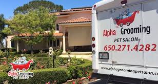 57 weathering crk san antonio, texas; Pet Groomer Alpha Grooming Mobile Pet Salon