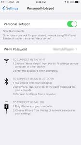 How To Minimize Data Usage While Using Personal Hotspot