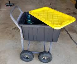 Next use a square to draw a line along the face of each. 12 Diy Garden Cart Designs To Build The Perfect Wheelbarrow