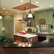 It creates the illusion of a larger, airy space. Painting Kitchen Cabinets Glidden Com