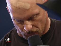 On this day 22 years ago (2001), Jim Ross interviewed "Stone Cold" Steve  Austin in a segment