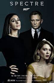 Spectre Fan Arts Page 30 Filmes Espias Cinema