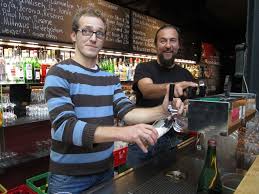 Frischer Wind in der Spielbodenkantine