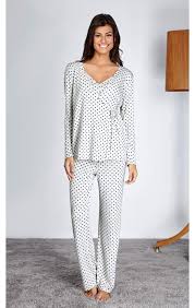 Camisola Longa Com Robe Para Maternidade Pijama Trio Relax Moda Moda Gestante Ideias Fashion