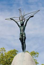 art monuments sculptures statues panosundaki pin
