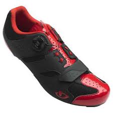 Fizik Mens M4b Uomo Boa Shoe 44 Black Red See Fizik Size