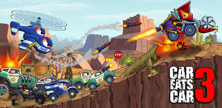 Your android device version must be at least android 2.3.4. Car Eats Car 3 Racing Simulator Fast Drive 2 7 1 Apk Mod For Android Apk App Store