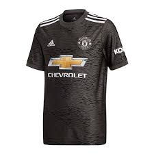 A photographic history of over 200 different manchester united shirts from 1880 right up to 2020. Manchester United Away Trikot Kinder 2020 21 Fussball Deals De