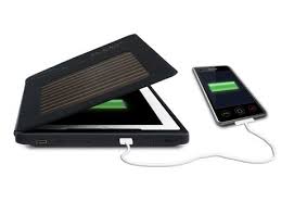 Solar Charging Ipad Case With The Solar Charging Ipad Case Having More Than 10 Days Of Battery Life Is Just The Beginn Invencoes Legais Invencoes Tecnologia