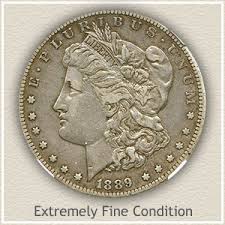 1889 Morgan Silver Dollar Value Discover Their Worth