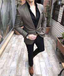 We did not find results for: Grey Blazer Black Pants Brown Shoes