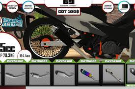 The description modif motor 2018 apk. 7 Game Modif Motor Drag Paling Keren Dan Seru Di Android 2019 Lintasgame