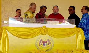 Mahkamah rendah syariah daerah alor gajah Agong Rasmi Kompleks Mahkamah Syariah Sungai Rambai