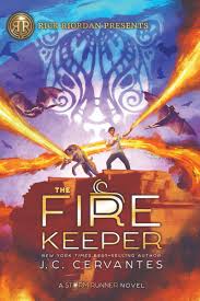 By elisa carbone ‧ release date: The Fire Keeper Riordan Wiki Fandom