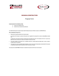 This template is intended to make it easy for you to complete your quotation letter. 31 Construction Proposal Template Construction Bid Forms