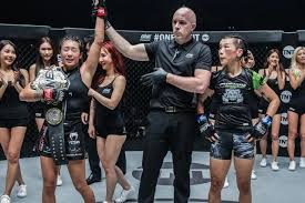 The best online selection of long dresses weili zheng. Zhang Weili Faces A Test Women S Mma S Youngest World Champion Called The Team With Unparalleled Ground Technology Daydaynews